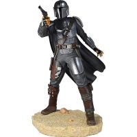 Diamond Select Star Wars The Mandalorian Mk3 Premier Collec