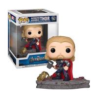 Funko Pop Deluxe Marvel Avengers Assemble Thor