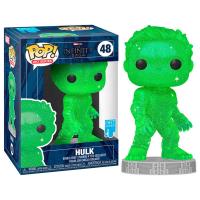 Funko Pop Marvel Infinity Saga Hulk Verde