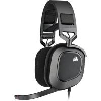 Corsair HS80 RGB USB Sonido Envolvente 7.1 Carbón