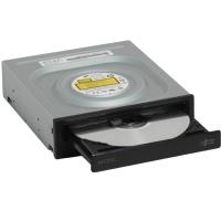 LG GH24NSD5 DVD-RW Interna Negro Bulk