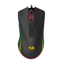 Redragon Cobra FPS Gaming 24000 Dpi RGB Negro