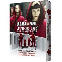 Asmodee La Casa de Papel: Roles Ocultos