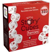 Asmodee Story Cubes Heroes