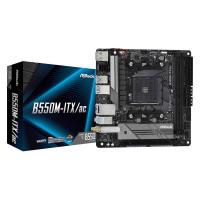 Placa Base ASRock B550M-ITX/ac Socket AM4 