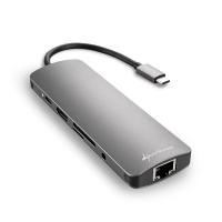 Sharkoon USB 3.0 Tipo C Combo Adapter