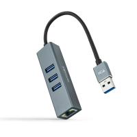 Nano Cable 10.03.0407 USB 3.0 RJ45 a USB-A
