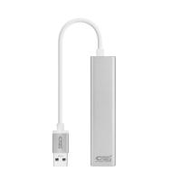 Nano Cable 10.03.0403 USB 3.0 RJ45 a USB-A