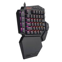 Redragon Diti Gaming RGB Blue Switch Negro