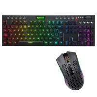 Redragon HORUS Gaming Wireless + Storm Pro Wireless Gaming