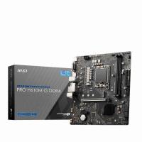MSI PRO H610M-G D4 Socket 1700