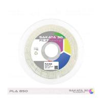 Bobina Sakata 3D Filamento PLA 850 1.75mm 1Kg Blanco