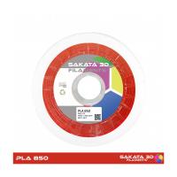 Sakata 3D Filamento PLA 850 1.75mm 1Kg Rojo