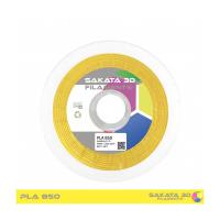 Sakata 3D Filamento PLA 850 1.75mm 1Kg Amarillo