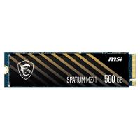 MSI SPATIUM M371 500GB PCIe x4 NVMe