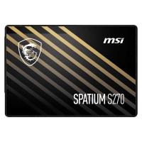 MSI SPATIUM S270 240GB SATA3 2.5 pulgadas