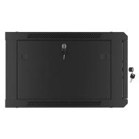 Lanberg WF01-6606-10B 19 pulgadas 6U Negro