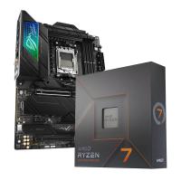 AMD Ryzen 7 7700X 5.4GHz + Asus ROG Strix X670E-F WIFI