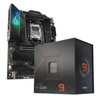AMD Ryzen 9 7950X 5.7GHz + Asus ROG Strix X670E-F WIFI