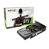 KFA2 GeForce RTX 3050 1-Click OC Black 8GB GDDR6  - Tarjeta Gráfica