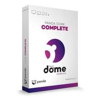 Antivirus Panda Dome Complete 5 Dispositivos 1 Año