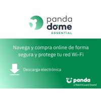 Antivirus Panda Dome Essential 3 Dispositivos 1 Año ESD