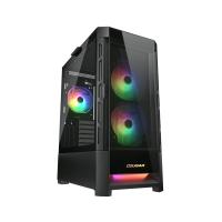 Cougar Duoface RGB Negro