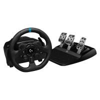 Logitech G923 Trueforce Para PS5 PS4 PC