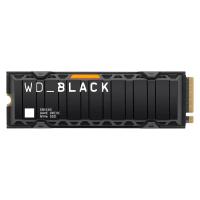 Western Digital Black SN850X 1TB con Heatsink NVMe PCIe Gen4