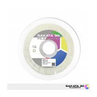 Sakata 3D Filamento PETG 1.75mm 1Kg Blanco