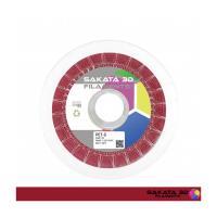 Sakata 3D Filamento PETG 1.75mm 1Kg Rubí