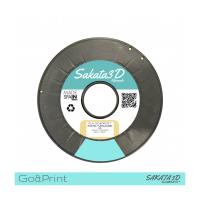 Sakata 3D Filamento PLA GO&PRINT 1.75mm 1Kg Turquesa