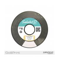 Sakata 3D Filamento PLA GO&PRINT 1.75mm 1Kg Blanco
