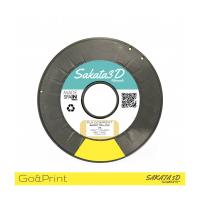 Sakata 3D Filamento PLA GO&PRINT 1.75mm 1Kg Amarillo