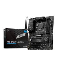 MSI PRO B760-P WIFI D4 Socket 1700