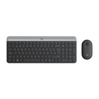 Logitech MK470 Wireless Negro