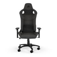 Corsair T3 Rush Fabric 2023 Gaming Carbón