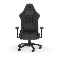 Corsair TC100 Relaxed Gaming Fabric Gris/Negro