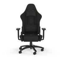Corsair TC100 Relaxed Fabric Gaming Negro