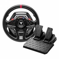 Thrustmaster T128 Volante + Pedales Para PS5 PS4 PC