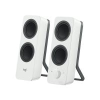 Logitech Z207 BT Wireless Blanco