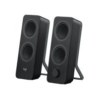 Logitech Z207 BT Wireless Negro