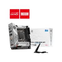 MSI MPG Z790I EDGE WIFI Socket 1700  - Placa Base