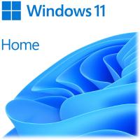 Microsoft Windows 11 Home 64 Bits Inglés DSP DVD OEM