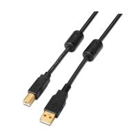 Aisens USB 2.0 AM-BM 2.0m