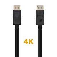Aisens DisplayPort V1.2 4K@60hz DP-M a DP-M 2.0m