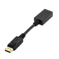 Aisens DisplayPort-M a HDMI A-H 0.15m