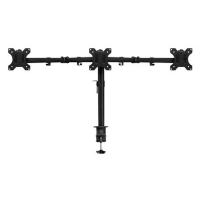 Ewent EW1512 Brazo Tres Monitores 27 pulgadas