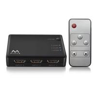 Ewent EW3730 HDMI 4K 3 En 1