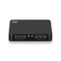 Ewent EW3720 HDMI 4K 2 En 1